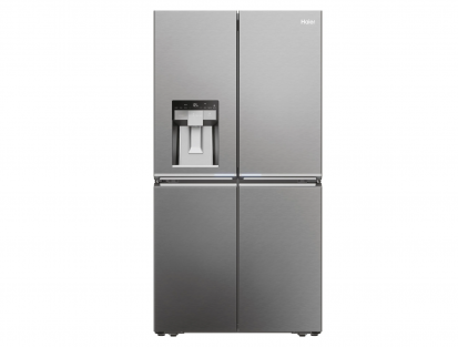 Haier HCR7918EIMP American Fridge with Four Doors 601-Liter