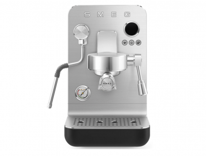 Smeg Espresso Machine EMC02BLMEU