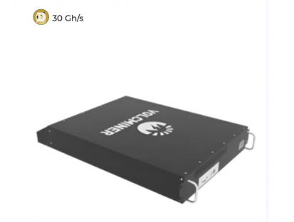 VolcMiner D1 Hydro Dogecoin Scrypt Miner for High Performance