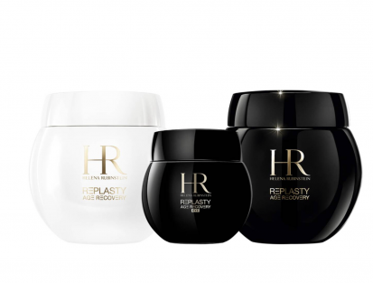 Helena Rubinstein Trio Replasty Age Recovery skincare ritual