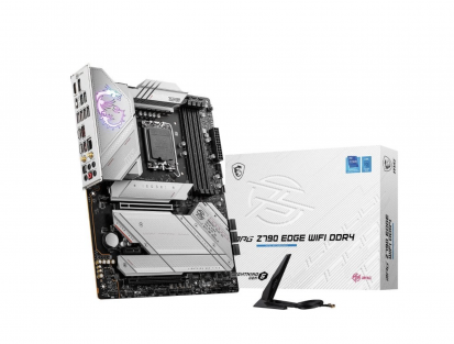 MSI MPG Z790 EDGE WIFI DDR4 Motherboard for Gaming