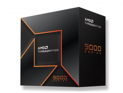 AMD Ryzen Threadripper high end workstation processor for professionals