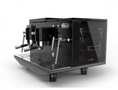 Iberital Vision 2GR Professional Espresso Machine for Busy Cafes
