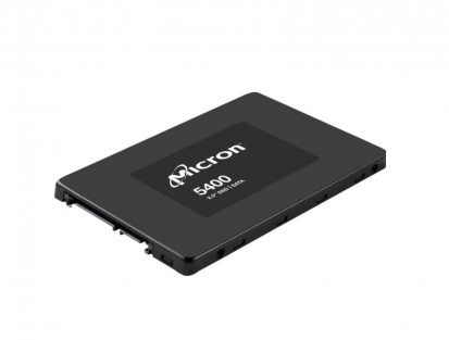 Micron SSD 5400 PRO Enterprise SATA III Drive