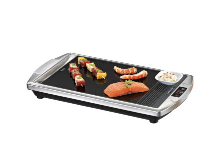 Rommelsbacher Cg 2308-tc Electric Grill with 2000W Power