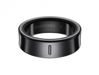 Samsung Galaxy Ring Titanium Smart Ring with Health Features