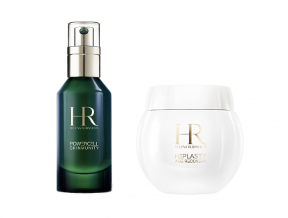 Helena Rubinstein Duo Replasty Day and Powercell Serum