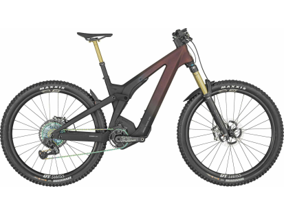 Scott Patron eRIDE 900 Ultimate 2023 Premium eMTB