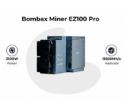 Bombax EZ100 Pro Ethereum Classic Miner for ETC Mining