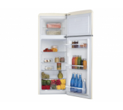 Fagor Combi Retro Refrigerator 3FFV-1455BG Cream SlimSize Design