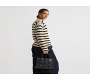 Dior Book Tote Macrocannage Leather in Black Edition