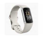 Fitbit Charge 6 smartwatch with health sensors and GPS