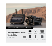 Pack DJI Mavic 3 Pro Fly More