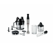 Bosch Msm6m8x1 1200W Hand Blender Inox Finish Ergonomic Variable-speed