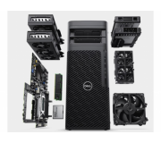 Dell Precision 7875 Workstation with AMD Threadripper PRO 9995WX