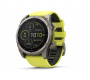 Garmin Fenix 8 Solar Sapphire 51 mm Smartwatch