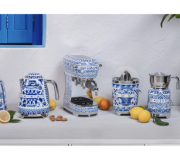 Smeg ECF02DGBEU Espresso Machine