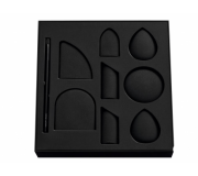 Serge Lutens All-In-One Sponges Collection for Flawless Base