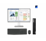 Lenovo Tiny M75q with Ryzen 5 PRO 5650GE