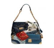 Louis Vuitton Patchwork 2007 Tribute Collectors Bag Edition
