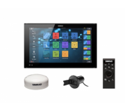 Simrad NSO evo3S 24-Inch Premium Navigation System with Glass Helm