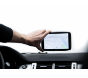 TomTom Go Discover 6-Inch GPS Navigator with World Maps Lifetime Updates
