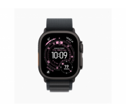 Apple Watch Ultra 3 titanium-case smartwatch with Retina AMOLED always-on display
