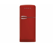 Smeg Fab50rpg5 Combi small two-door retro style fridge