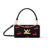 Louis Vuitton Twist MM x TM Handbag in Epi Leather