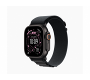 Apple Watch Ultra 3 titanium-case smartwatch with Retina AMOLED always-on display