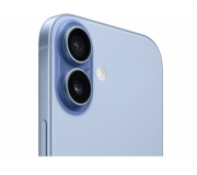 Iphone 17 512GB Nebula Blue smartphone with premium build