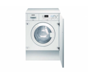 Siemens wk12d322es iq300 built-in washer-dryer with 7 kg wash