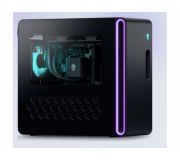 Dell Alienware Aurora High-Performance Gaming Desktop with Liquid Cooling