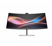 HP 7 Pro UltraWide 34-inch IPS Black Curved Monitor