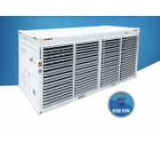 Bitmain Antbox N5 20HQ 658KW Mobile Mining Container Outdoor V2
