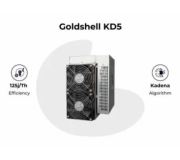 Goldshell Kd5 18 Ths Kadena mining hardware overview