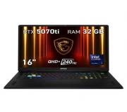 Msi Vector 16 Hx A2XWHG097XES i7