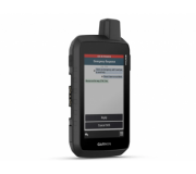 Garmin Montana 760i rugged handheld GPS with touchscreen