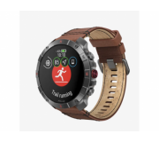 Polar Grit X2 Pro Titan Premium Outdoor Smartwatch