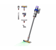 Dyson V15 Detect Fluffy Cordless Vacuum Cleaner with Powerful Suction