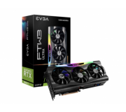 EVGA GeForce RTX 3080 Ti FTW3 ULTRA 12GB GDDR6X