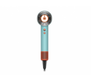 Dyson Supersonic Nural Patina CeramicaTopacio Hair Dryer with Scalp Protection
