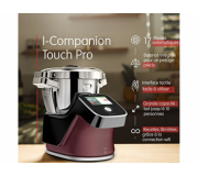 Moulinex HF93E610 i-Companion Touch Pro Kitchen Robot Multifunction