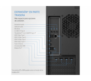 HP ENVY TE02-1003ns Premium High-Performance Desktop for Creators