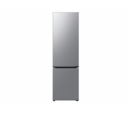 Samsung Smart RB38C607AS9EF Combi Refrigerator Stainless Steel Twin Cooling