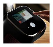 Moulinex HF93E610 i-Companion Touch Pro Kitchen Robot Multifunction