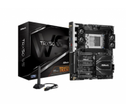 Asrock TRX50 workstation motherboard for AMD Threadripper with PCIe