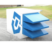 M300 Minipode mining capsule portable modular system for small-to-mid-size crypto mining operations