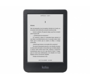 Kobo Clara BW eBook Reader Compact Durable IPX8 Waterproof