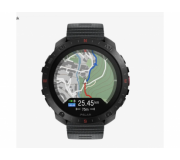 Polar Grit X2 Pro Outdoor Smartwatch with Stainless Steel Case